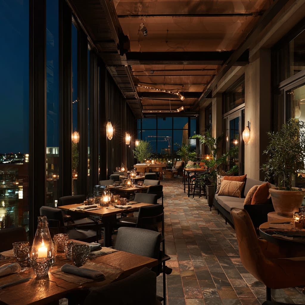Late-Night Dining in Boston: Kitchens Open After 11 PM
